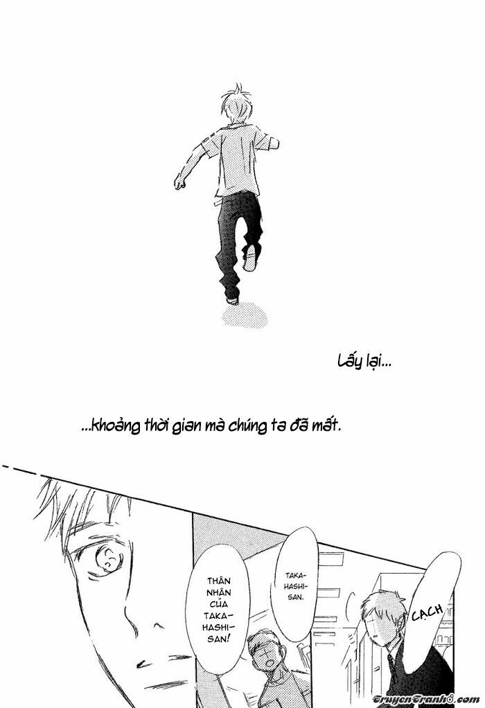 Ngày ấy ta bên nhau: Chapter 69