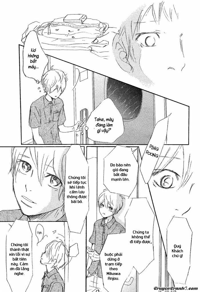 Ngày ấy ta bên nhau: Chapter 69