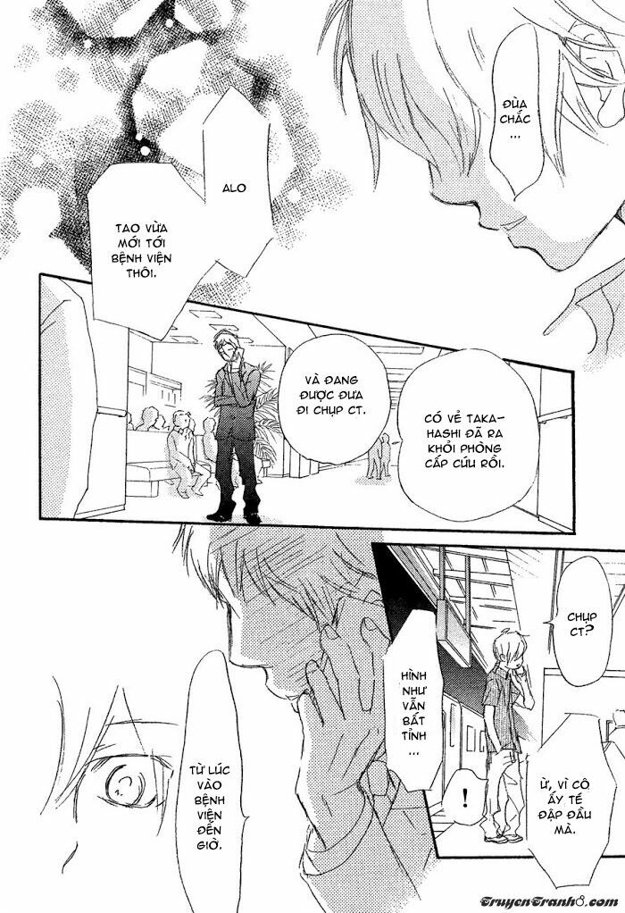 Ngày ấy ta bên nhau: Chapter 69