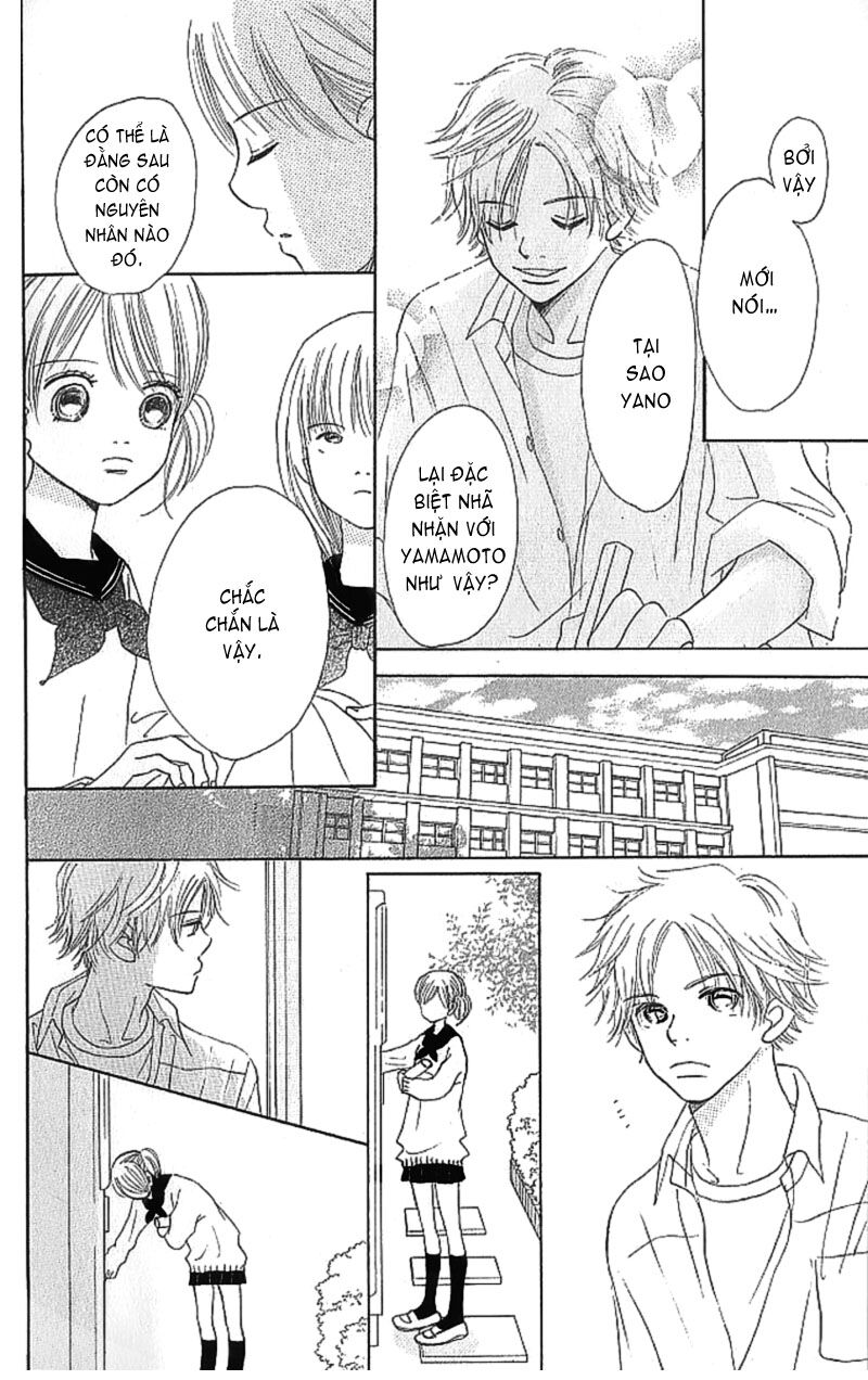 Ngày ấy ta bên nhau: Chapter 7