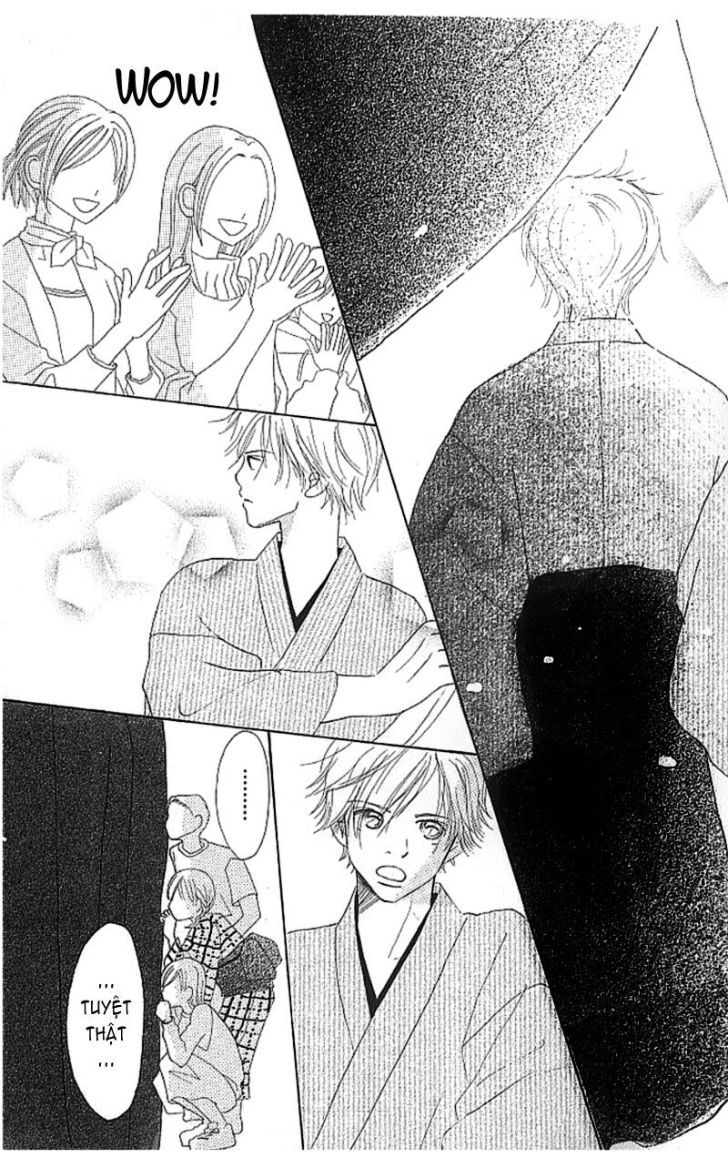 Ngày ấy ta bên nhau: Chapter 7