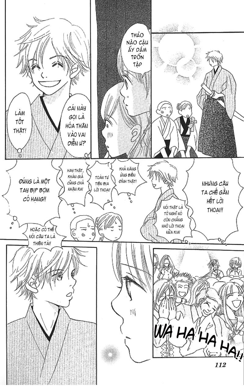 Ngày ấy ta bên nhau: Chapter 7