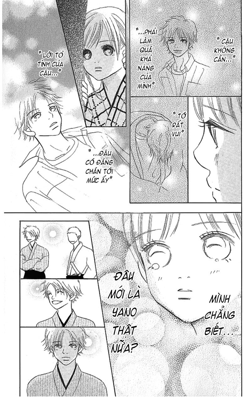 Ngày ấy ta bên nhau: Chapter 7