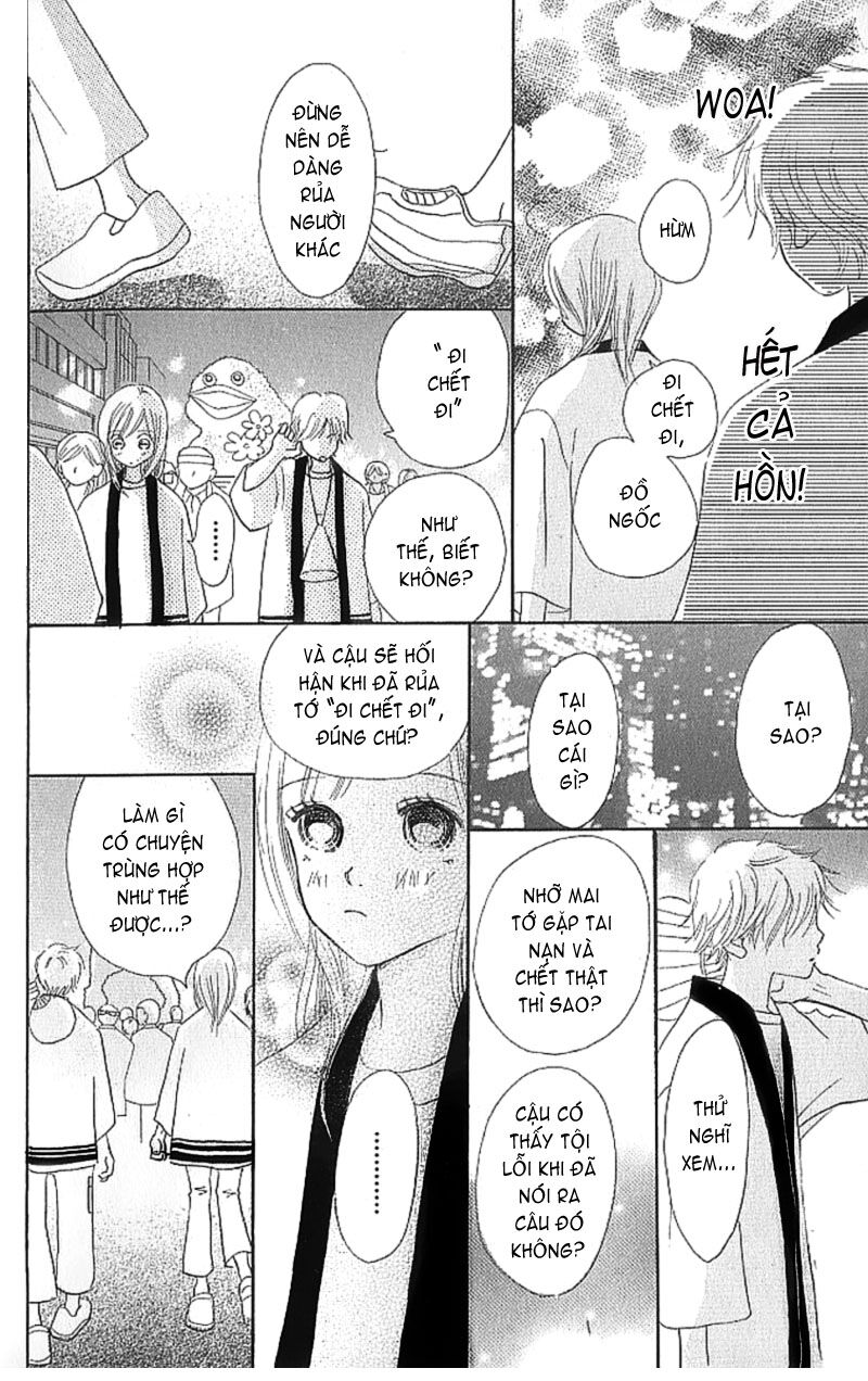 Ngày ấy ta bên nhau: Chapter 7