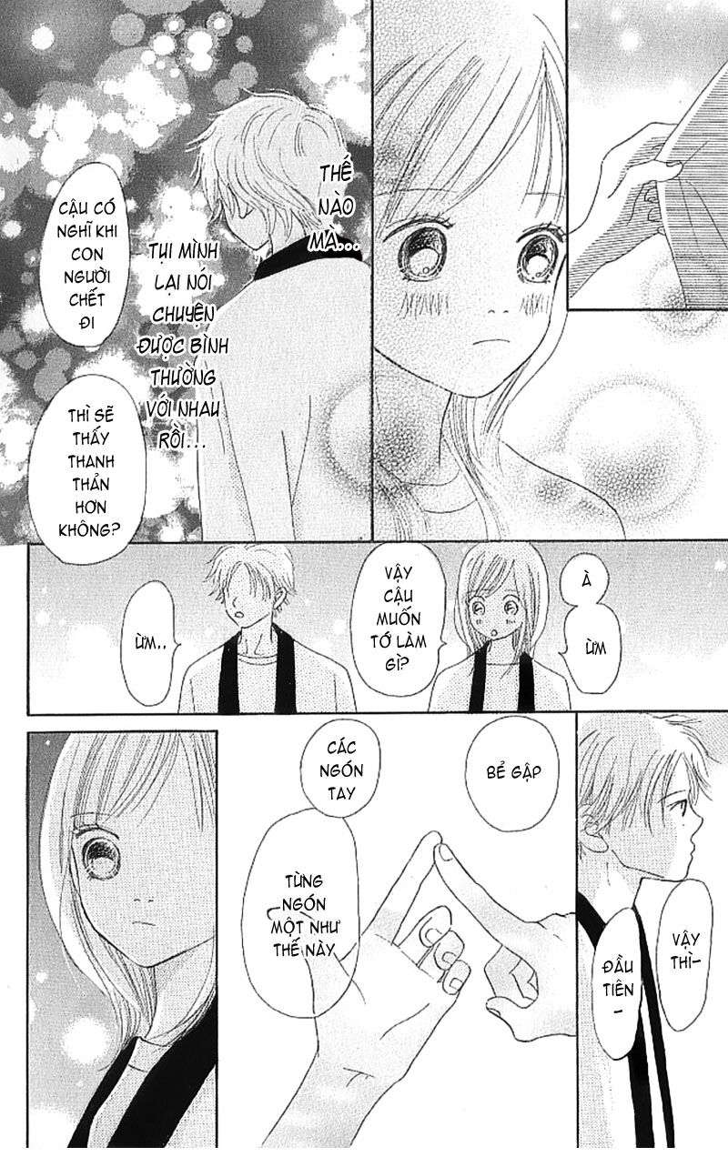 Ngày ấy ta bên nhau: Chapter 7