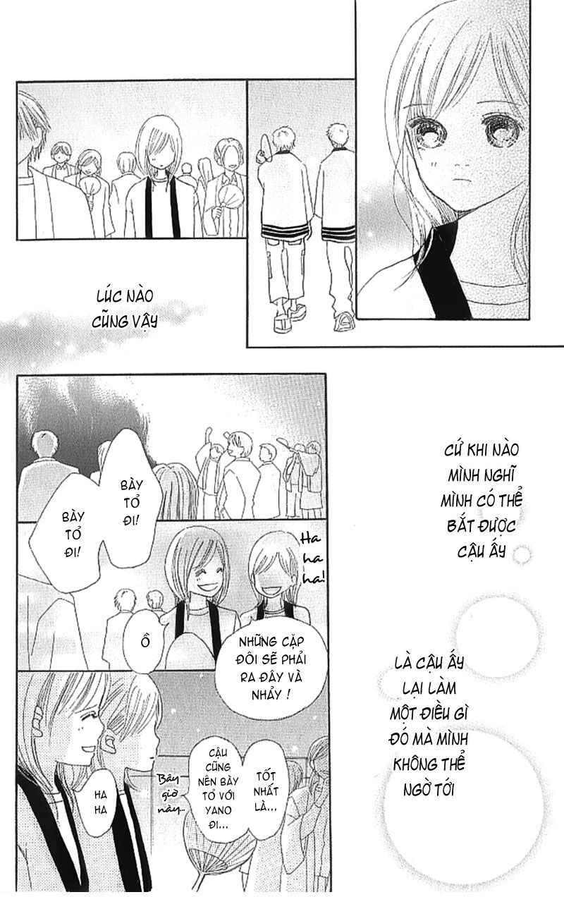 Ngày ấy ta bên nhau: Chapter 7