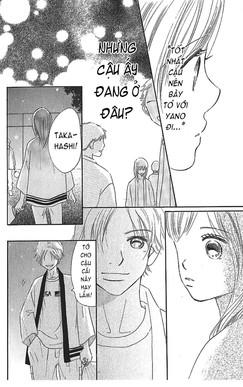 Ngày ấy ta bên nhau: Chapter 7