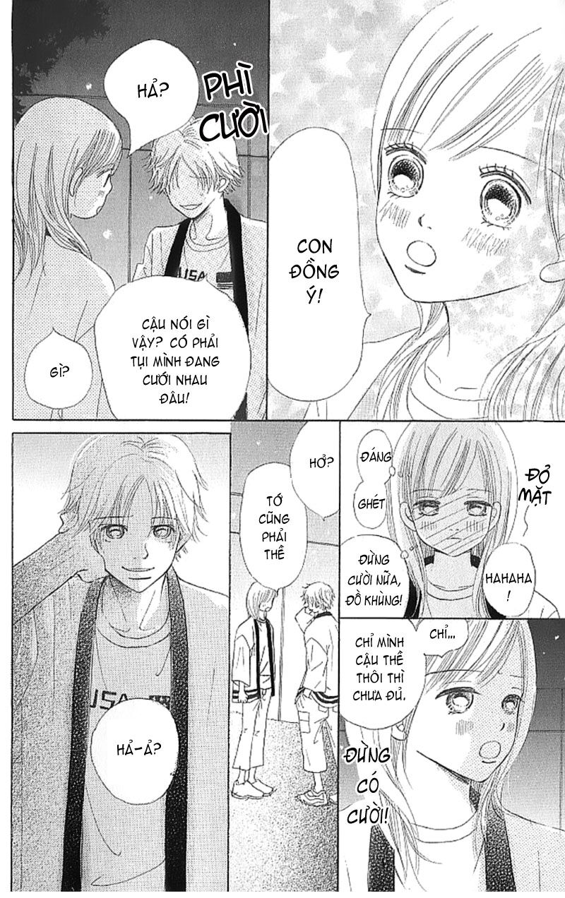 Ngày ấy ta bên nhau: Chapter 7