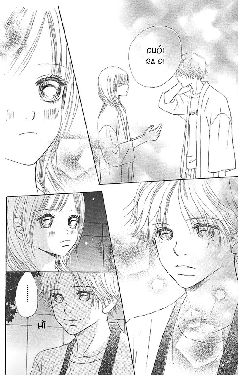 Ngày ấy ta bên nhau: Chapter 7