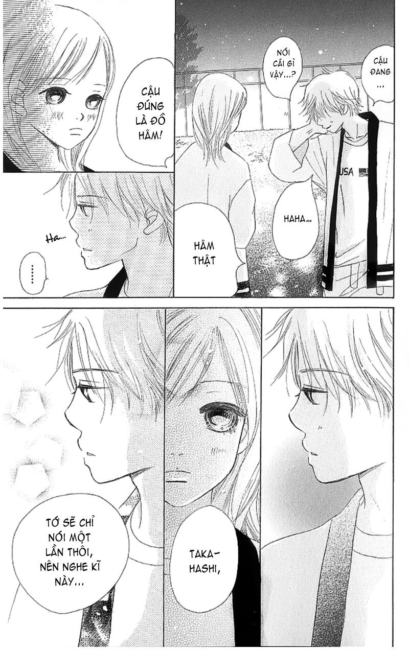 Ngày ấy ta bên nhau: Chapter 7