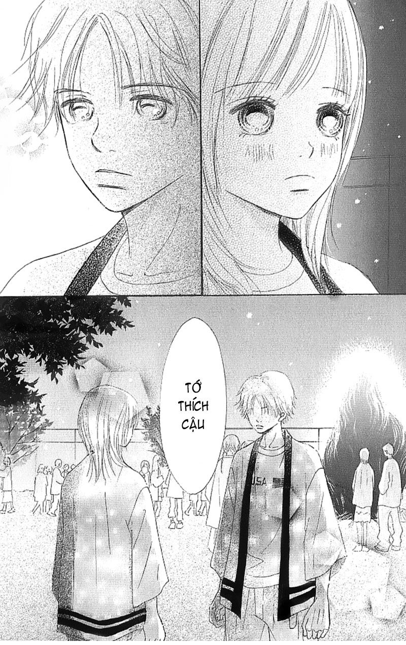 Ngày ấy ta bên nhau: Chapter 7