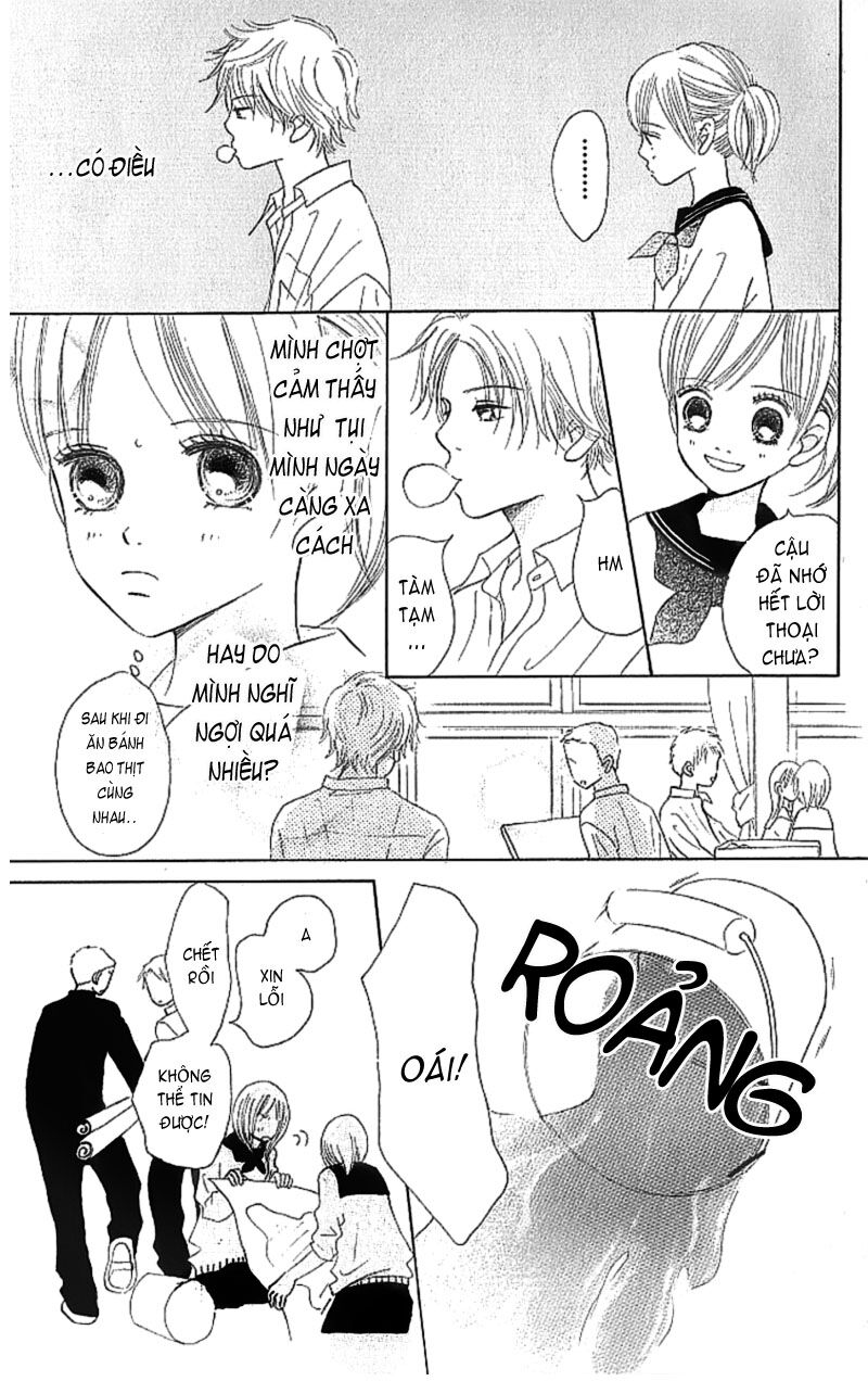 Ngày ấy ta bên nhau: Chapter 7
