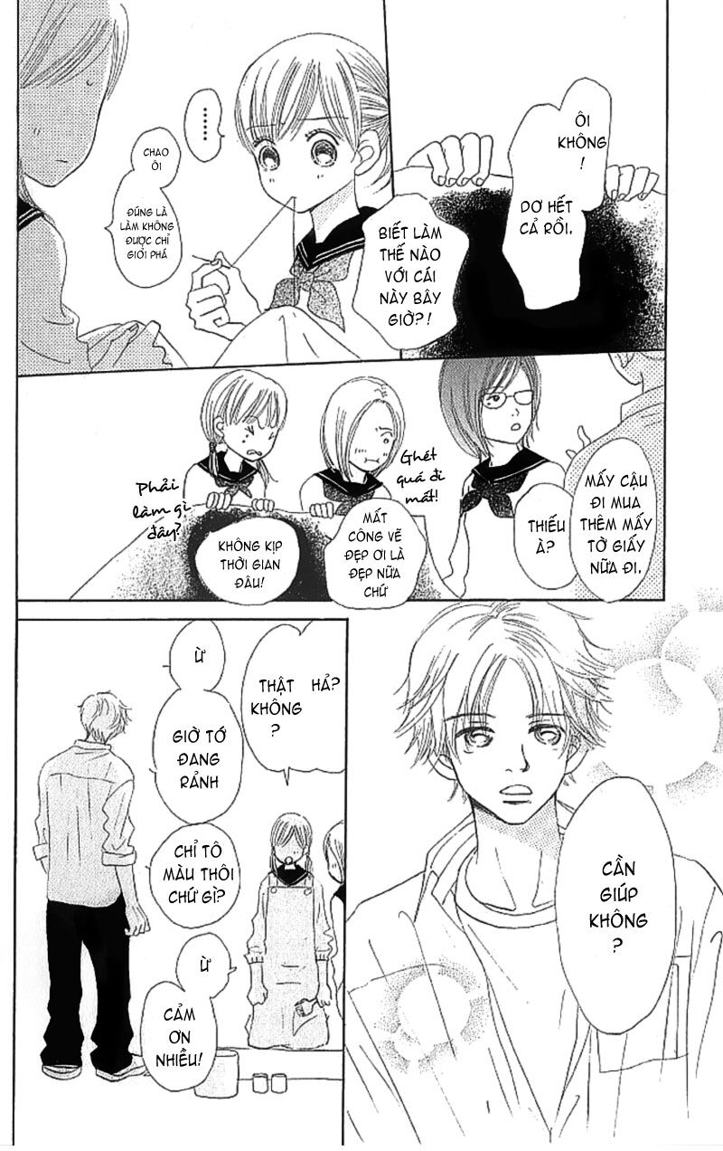 Ngày ấy ta bên nhau: Chapter 7