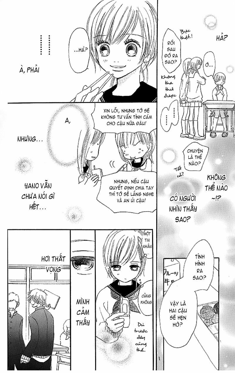Ngày ấy ta bên nhau: Chapter 8
