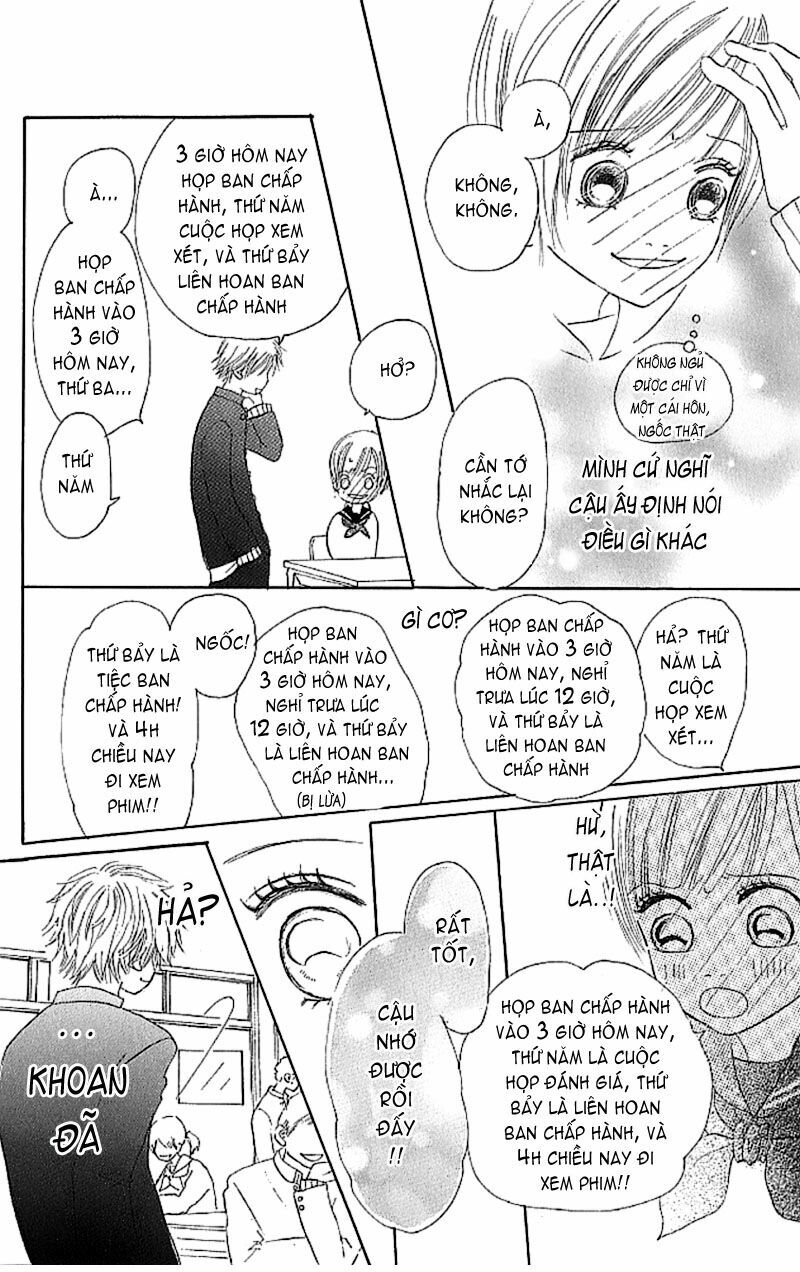 Ngày ấy ta bên nhau: Chapter 8
