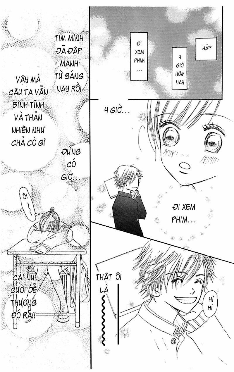 Ngày ấy ta bên nhau: Chapter 8