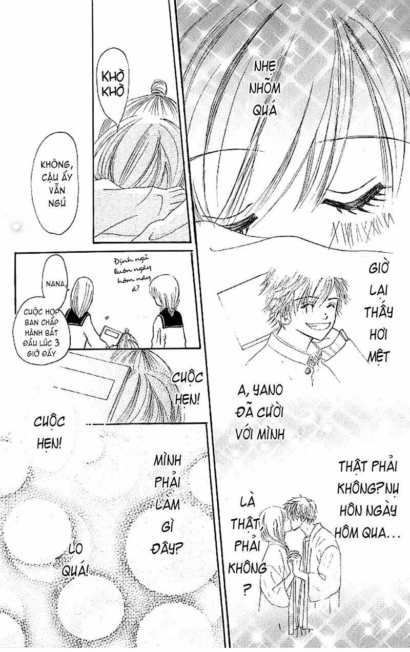Ngày ấy ta bên nhau: Chapter 8