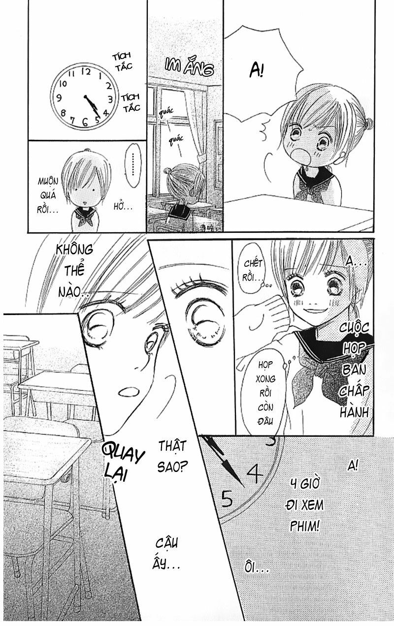 Ngày ấy ta bên nhau: Chapter 8