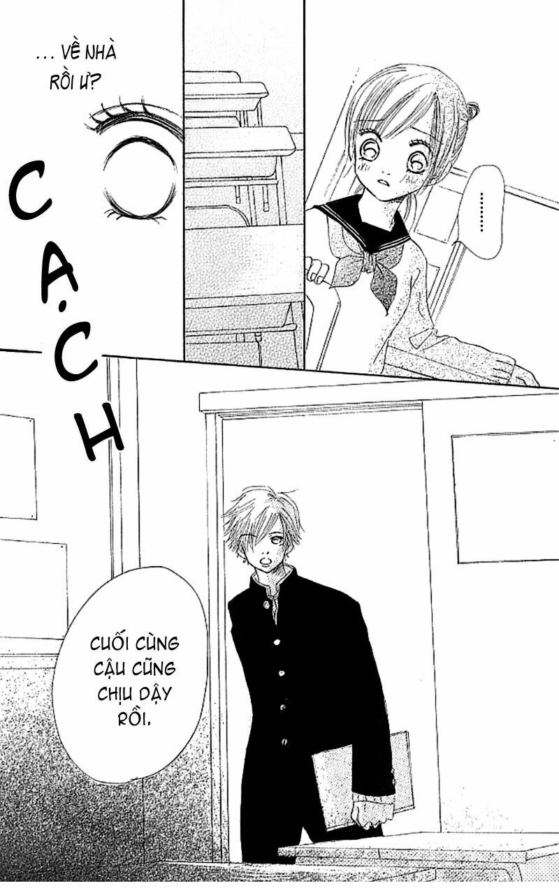 Ngày ấy ta bên nhau: Chapter 8