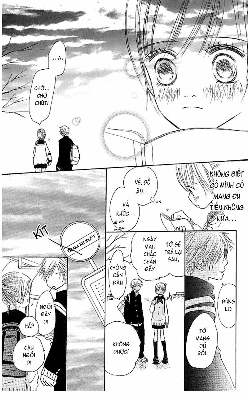 Ngày ấy ta bên nhau: Chapter 8