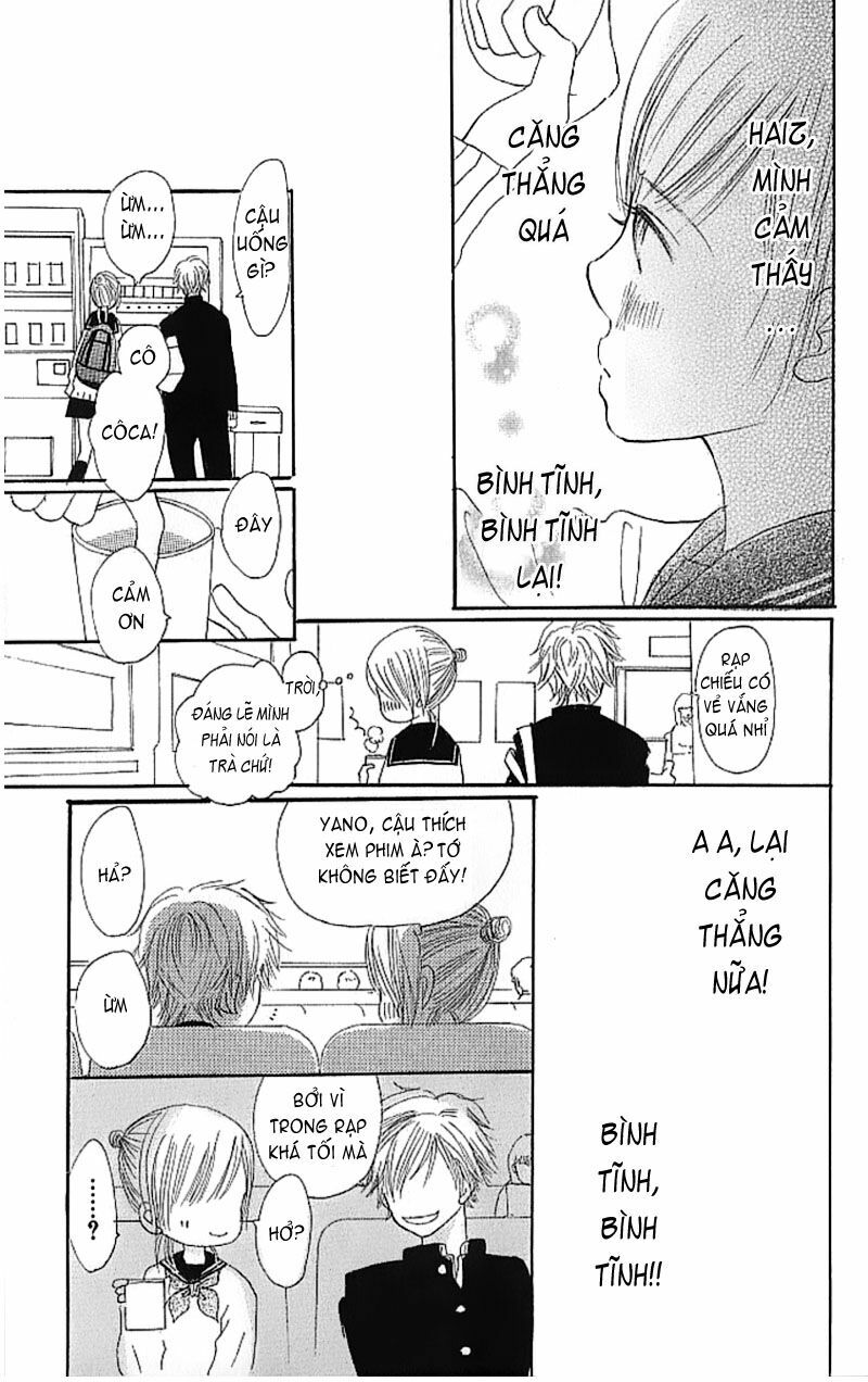 Ngày ấy ta bên nhau: Chapter 8