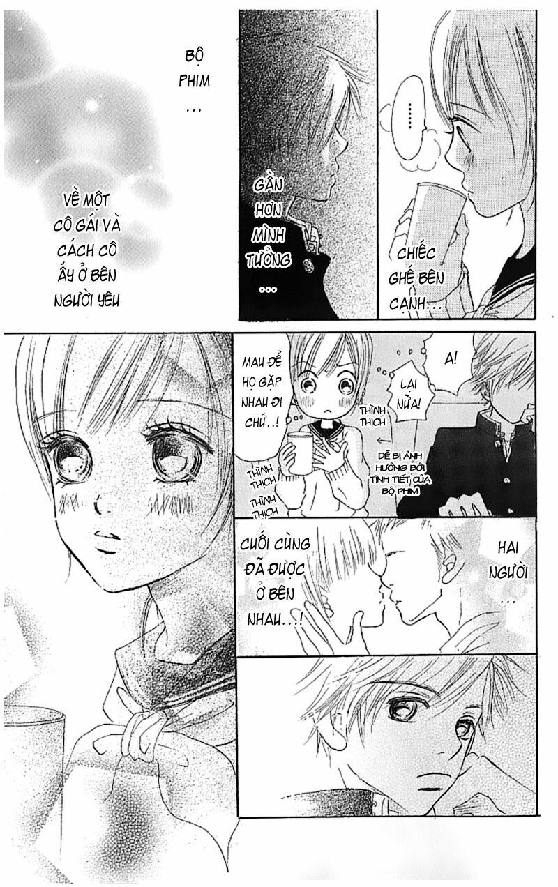Ngày ấy ta bên nhau: Chapter 8