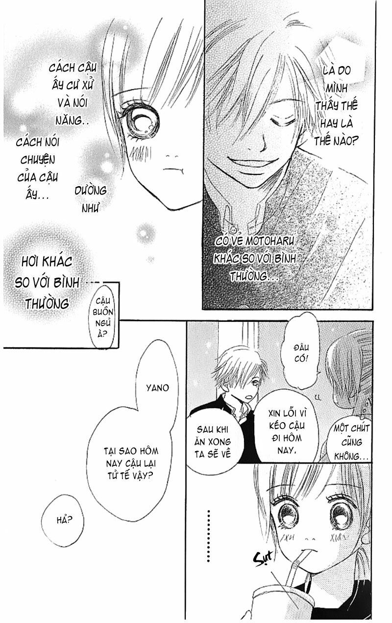 Ngày ấy ta bên nhau: Chapter 8
