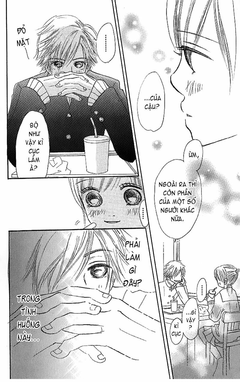 Ngày ấy ta bên nhau: Chapter 8