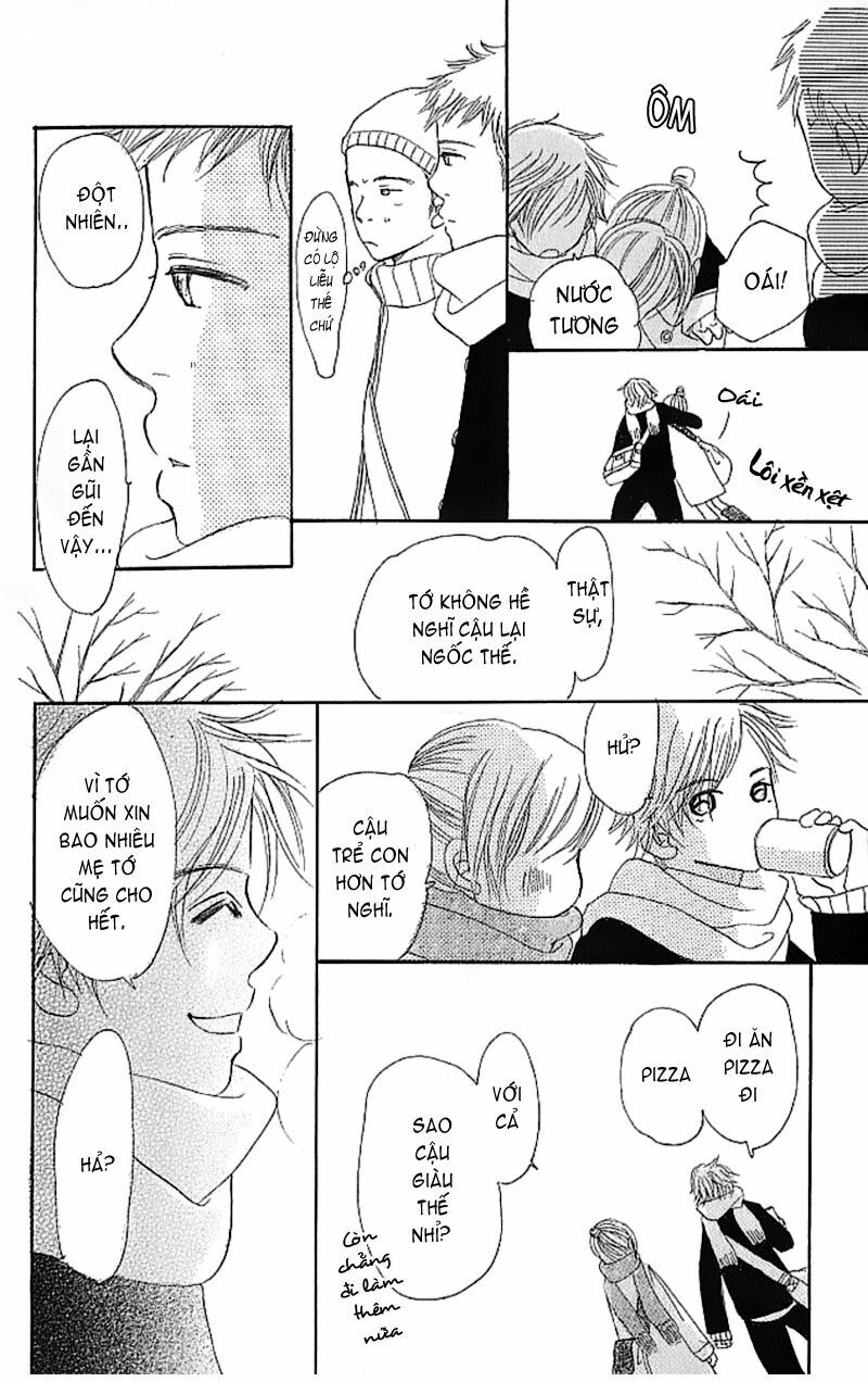 Ngày ấy ta bên nhau: Chapter 8