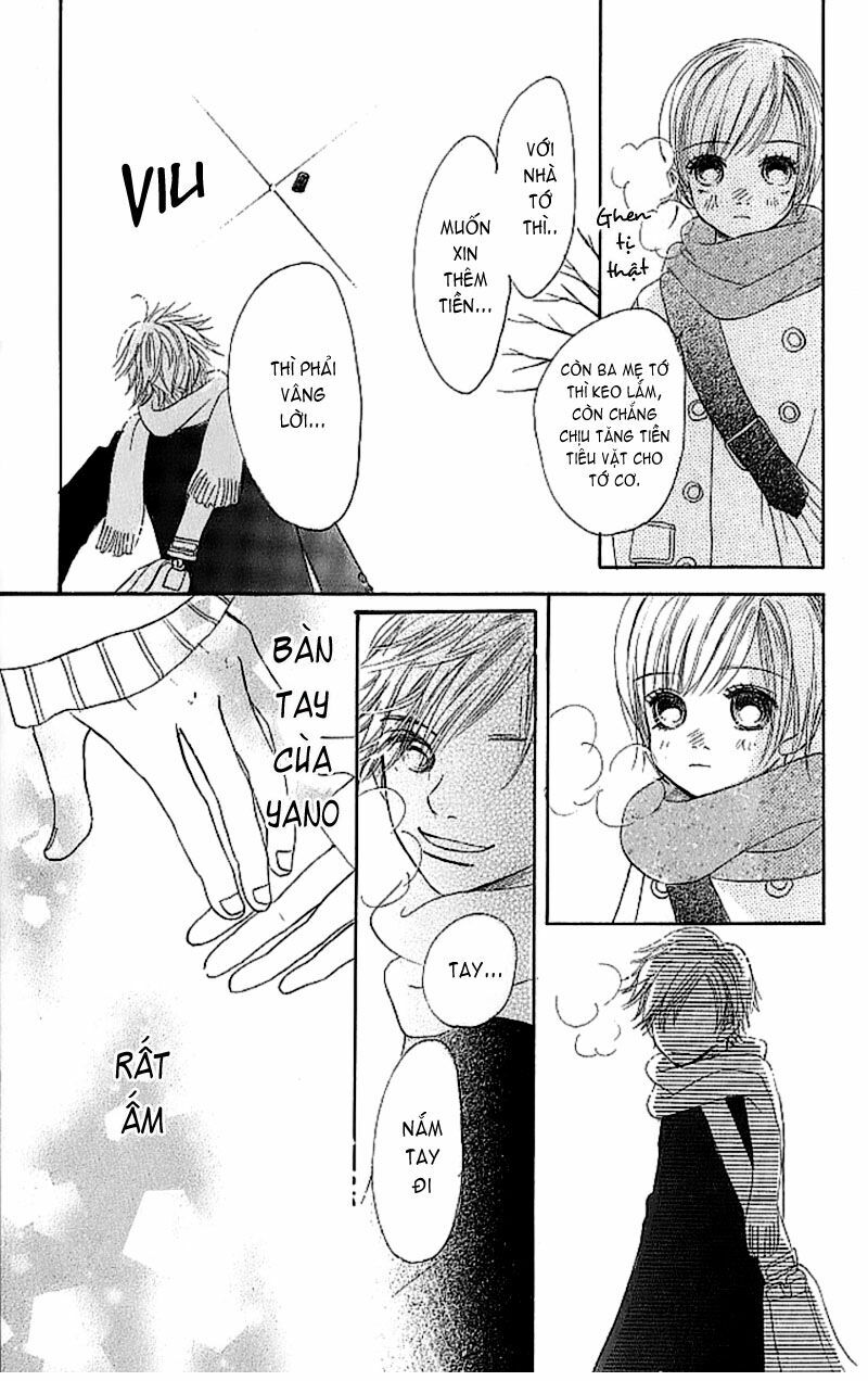 Ngày ấy ta bên nhau: Chapter 8