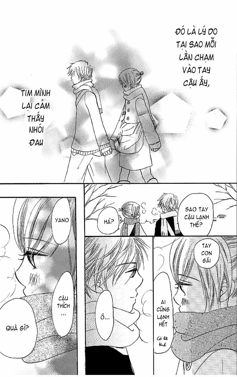 Ngày ấy ta bên nhau: Chapter 8