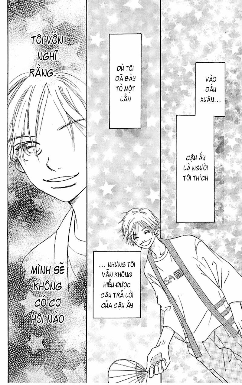 Ngày ấy ta bên nhau: Chapter 8