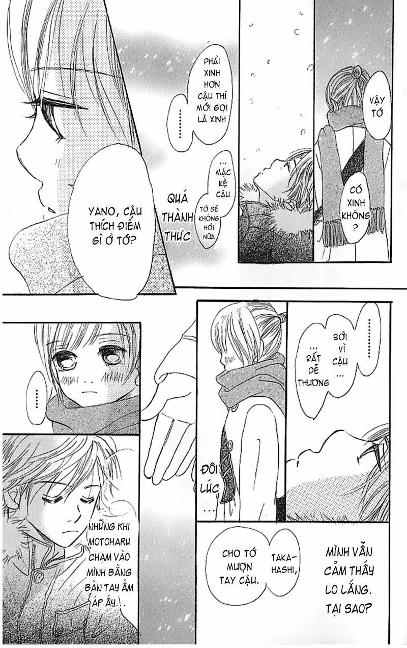 Ngày ấy ta bên nhau: Chapter 8