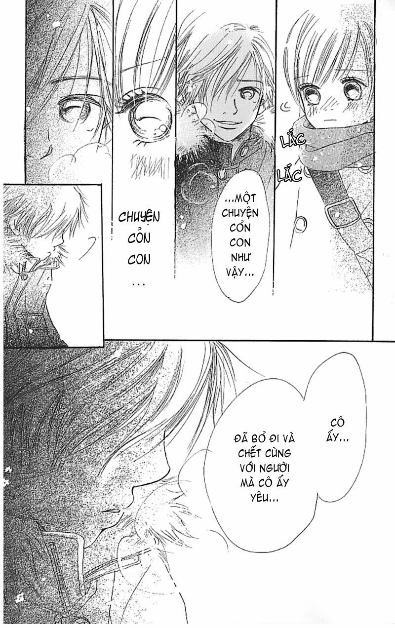 Ngày ấy ta bên nhau: Chapter 8
