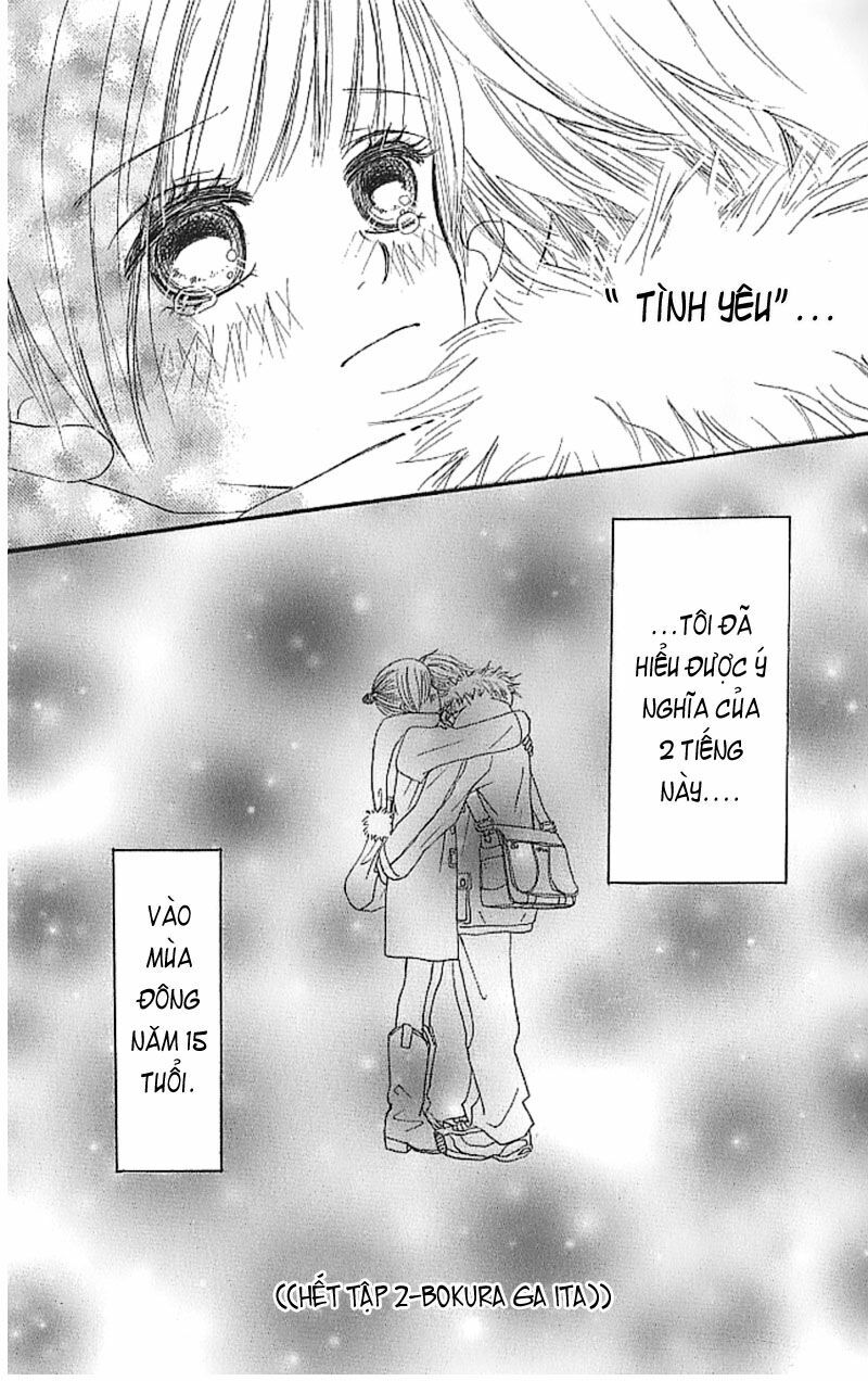 Ngày ấy ta bên nhau: Chapter 8