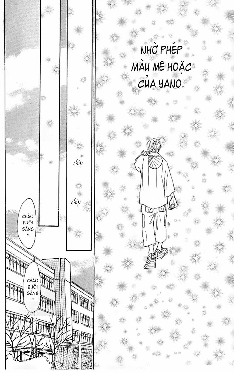 Ngày ấy ta bên nhau: Chapter 8