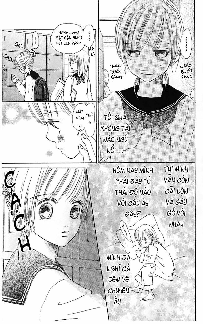 Ngày ấy ta bên nhau: Chapter 8