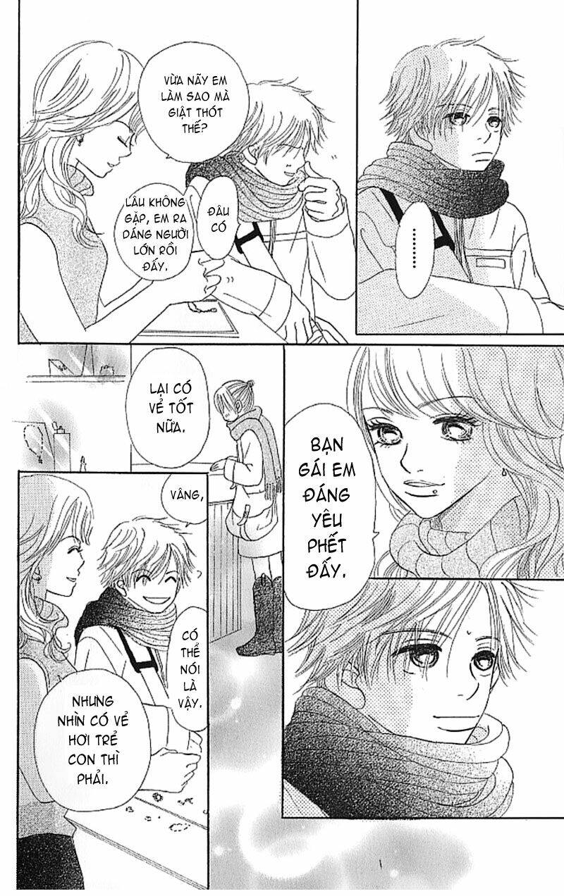 Ngày ấy ta bên nhau: Chapter 9