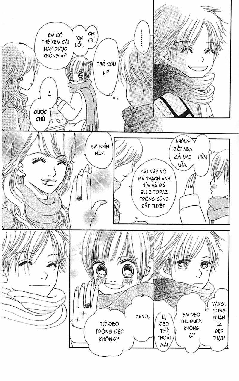 Ngày ấy ta bên nhau: Chapter 9