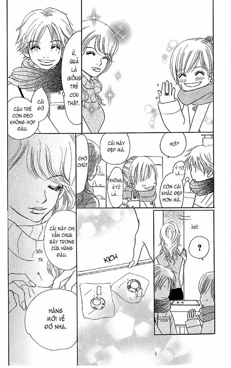 Ngày ấy ta bên nhau: Chapter 9