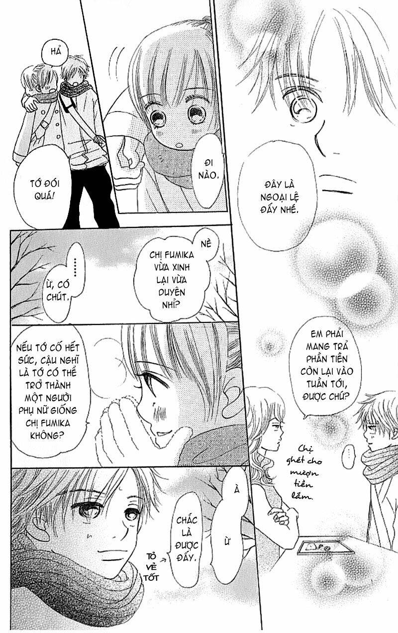 Ngày ấy ta bên nhau: Chapter 9