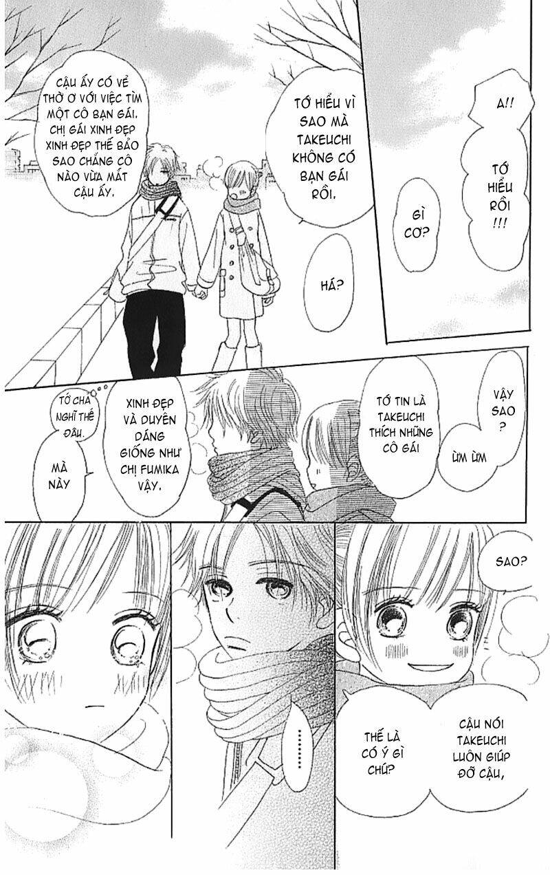 Ngày ấy ta bên nhau: Chapter 9