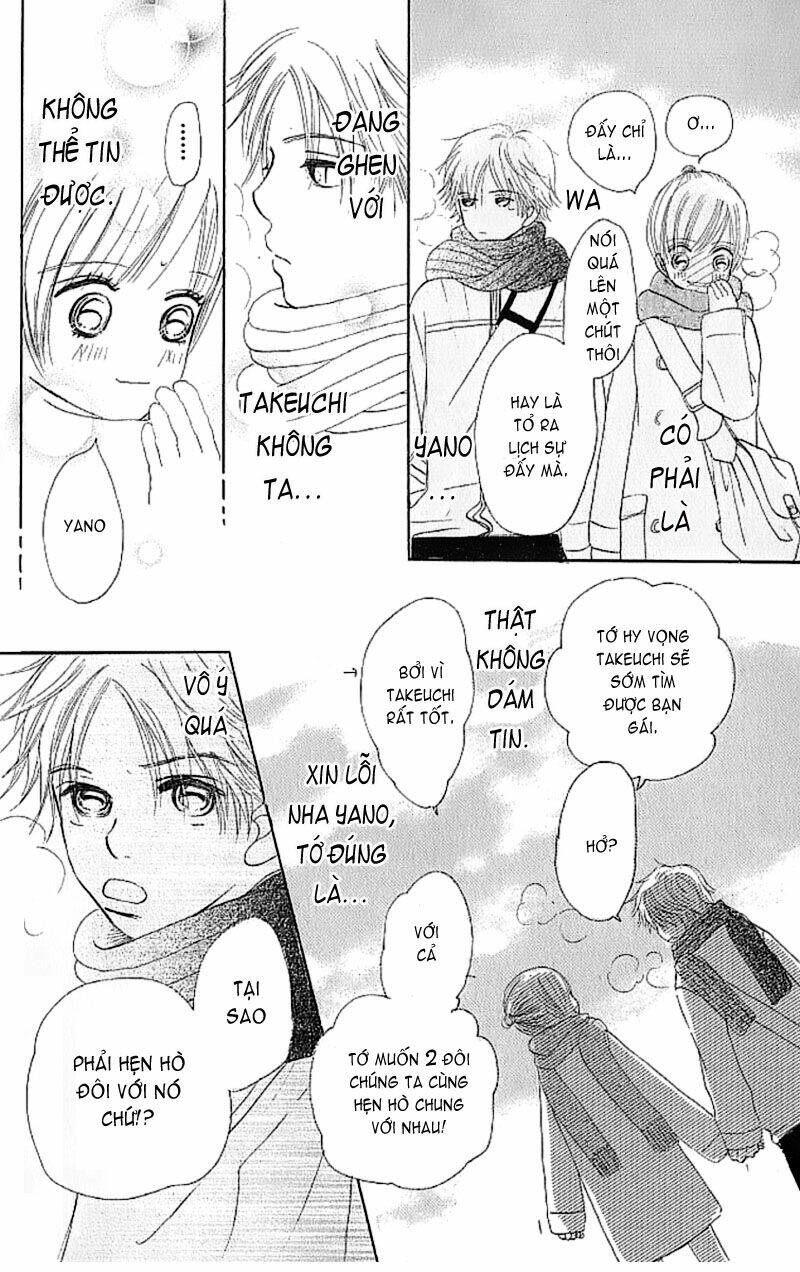 Ngày ấy ta bên nhau: Chapter 9