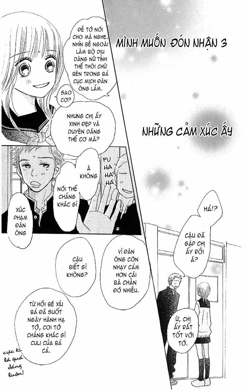 Ngày ấy ta bên nhau: Chapter 9