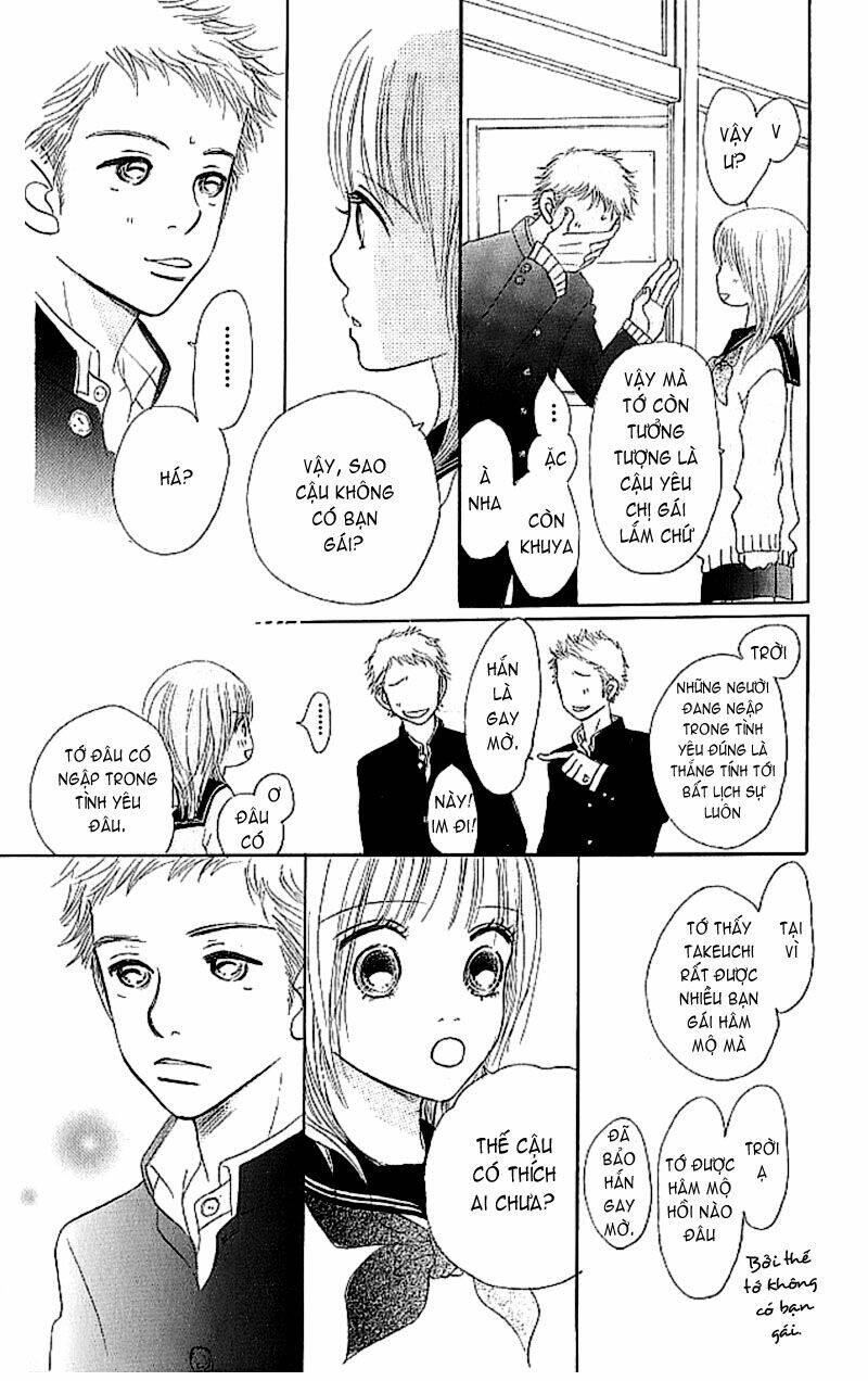Ngày ấy ta bên nhau: Chapter 9