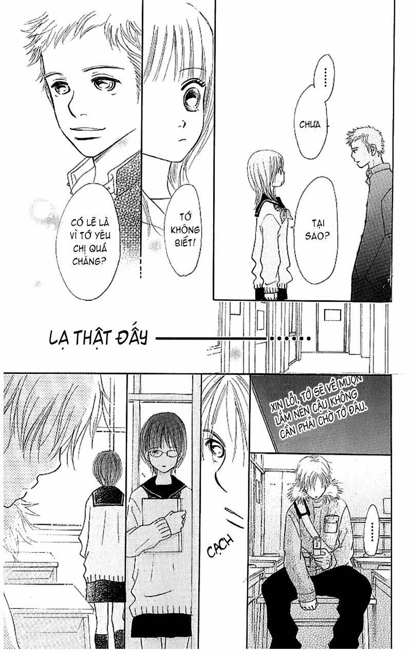 Ngày ấy ta bên nhau: Chapter 9