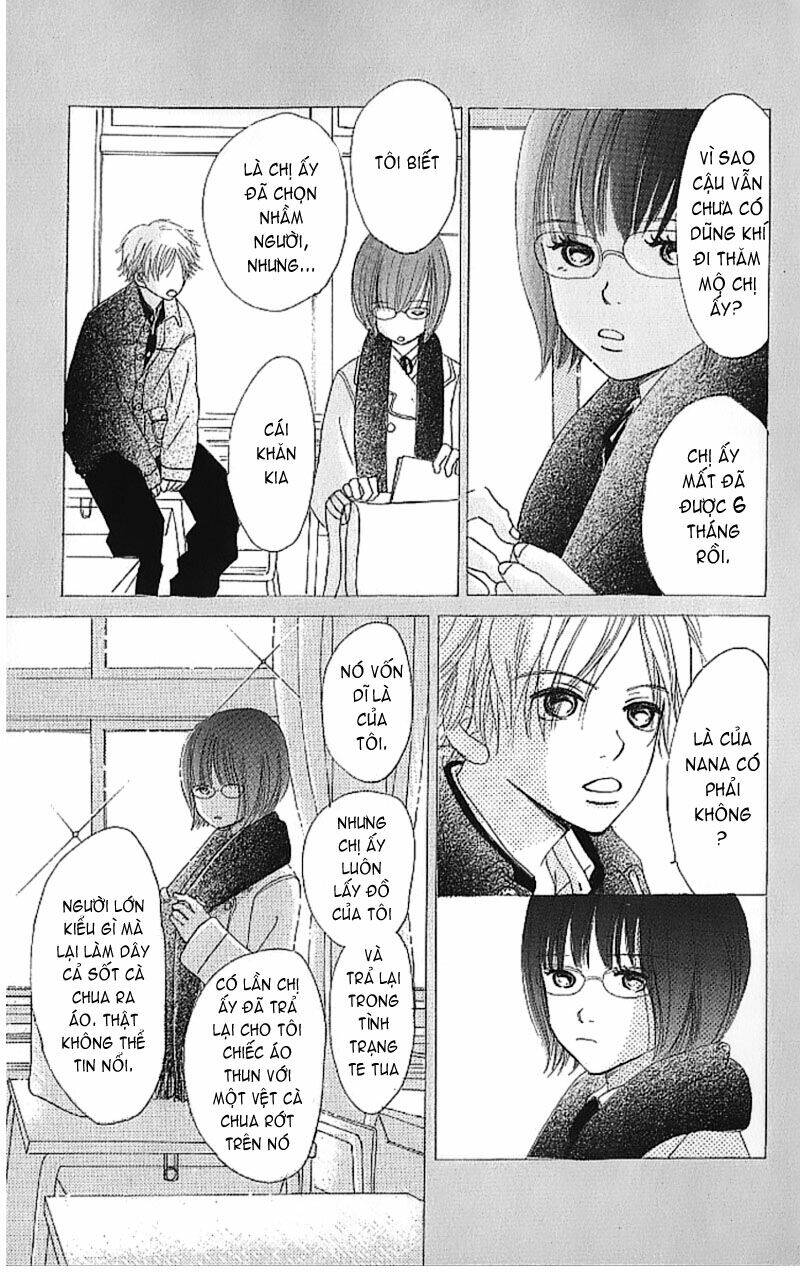 Ngày ấy ta bên nhau: Chapter 9