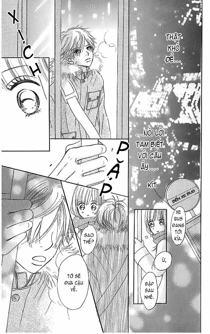 Ngày ấy ta bên nhau: Chapter 9