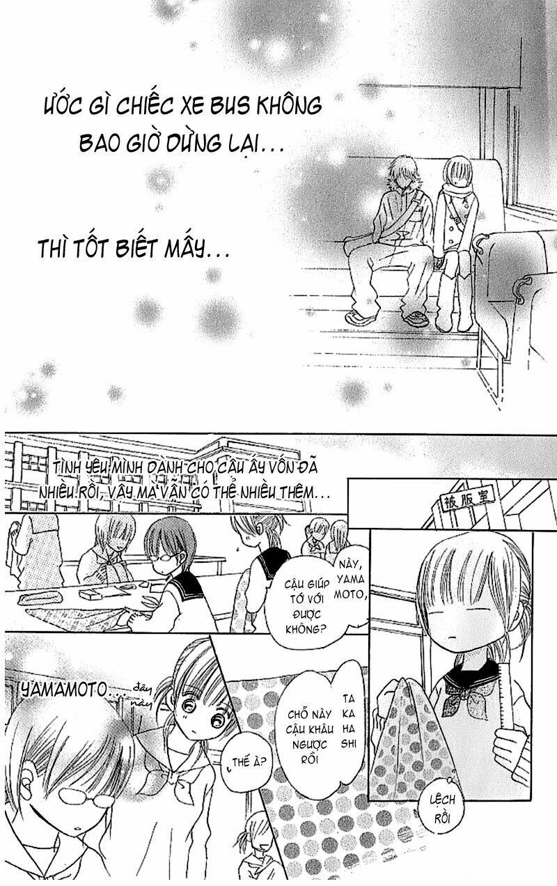 Ngày ấy ta bên nhau: Chapter 9