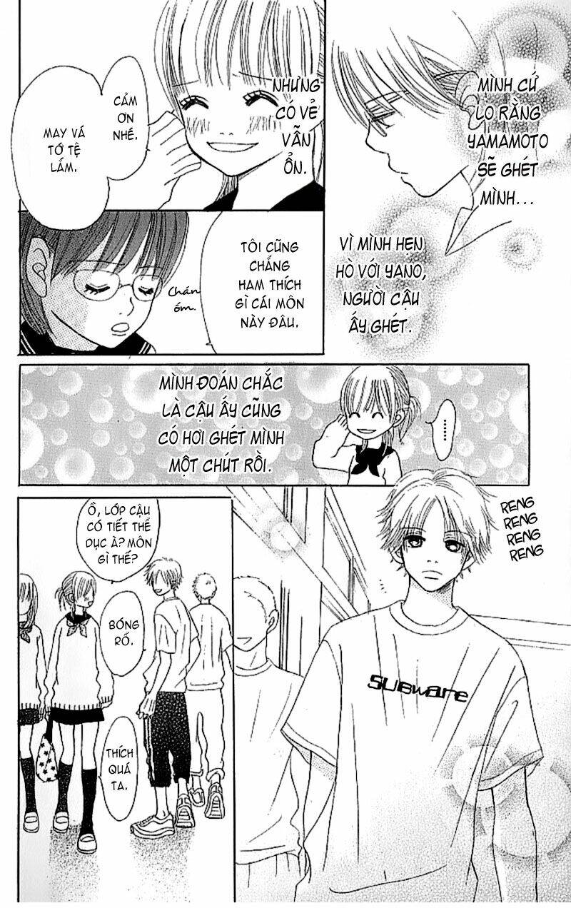 Ngày ấy ta bên nhau: Chapter 9
